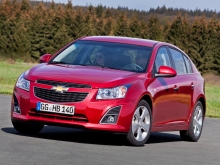     Chevrolet Cruze Hatchback